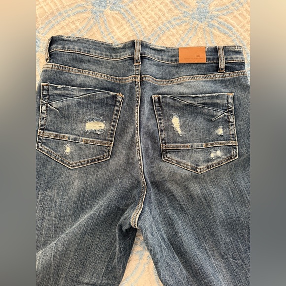 BKE Billie bootcut women’s 33/34 - Picture 6 of 7
